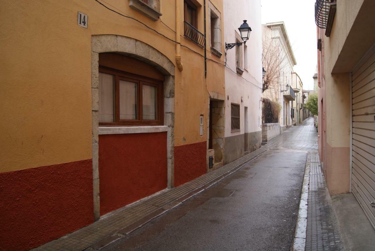 Apartament Codina 40 Apartment Torroella De Montgri Exterior photo